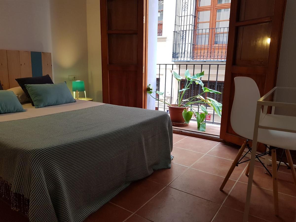 Florit Flats - The Mercado Central Apartment บาเลนเซีย ภายนอก รูปภาพ