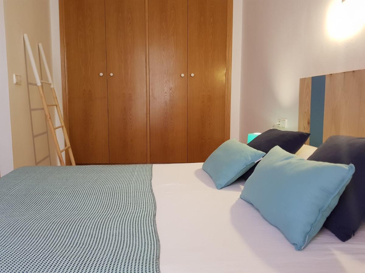 Florit Flats - The Mercado Central Apartment บาเลนเซีย ภายนอก รูปภาพ
