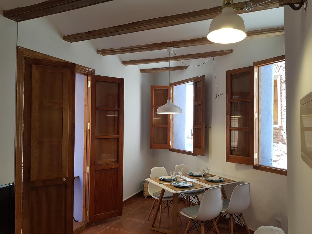 Florit Flats - The Mercado Central Apartment บาเลนเซีย ภายนอก รูปภาพ