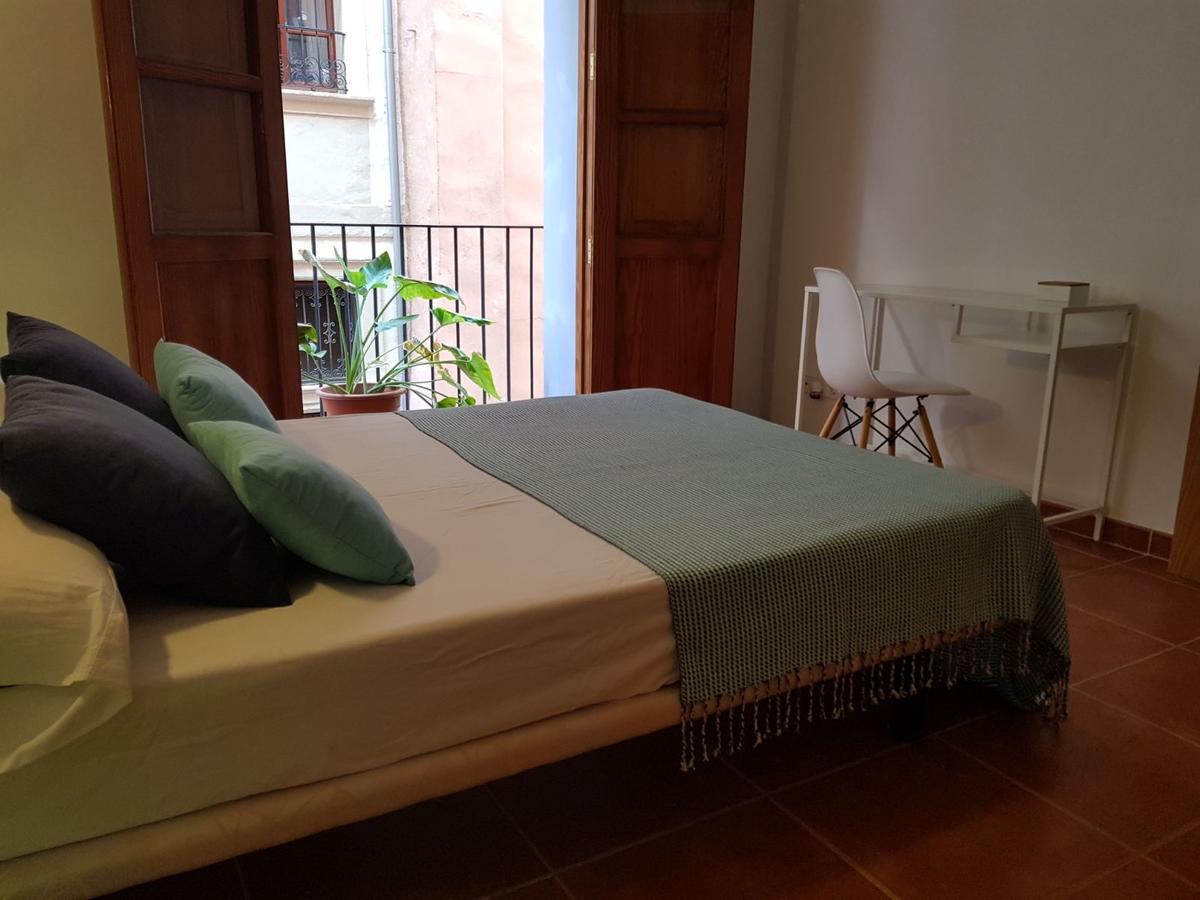 Florit Flats - The Mercado Central Apartment บาเลนเซีย ภายนอก รูปภาพ