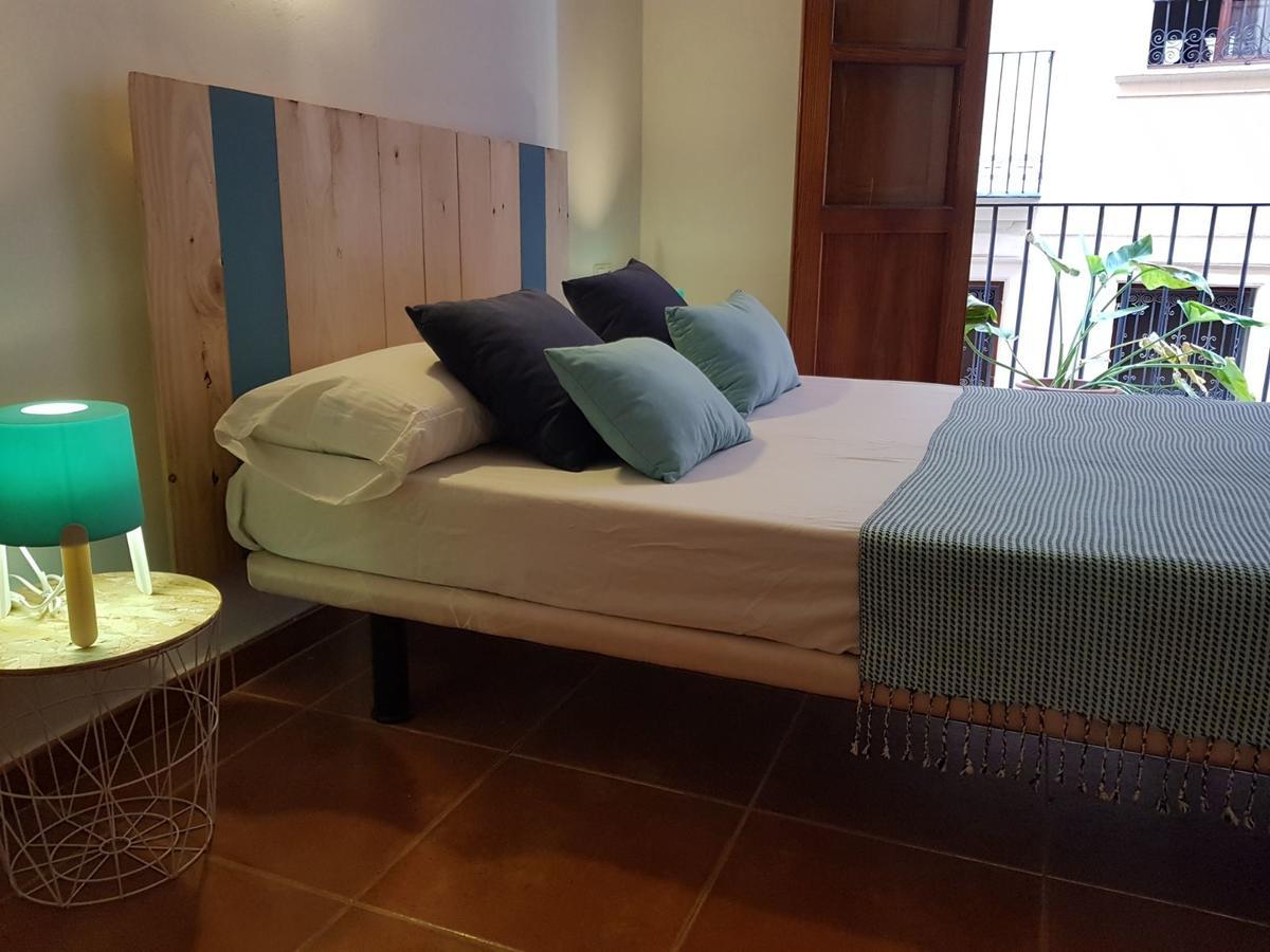 Florit Flats - The Mercado Central Apartment บาเลนเซีย ภายนอก รูปภาพ