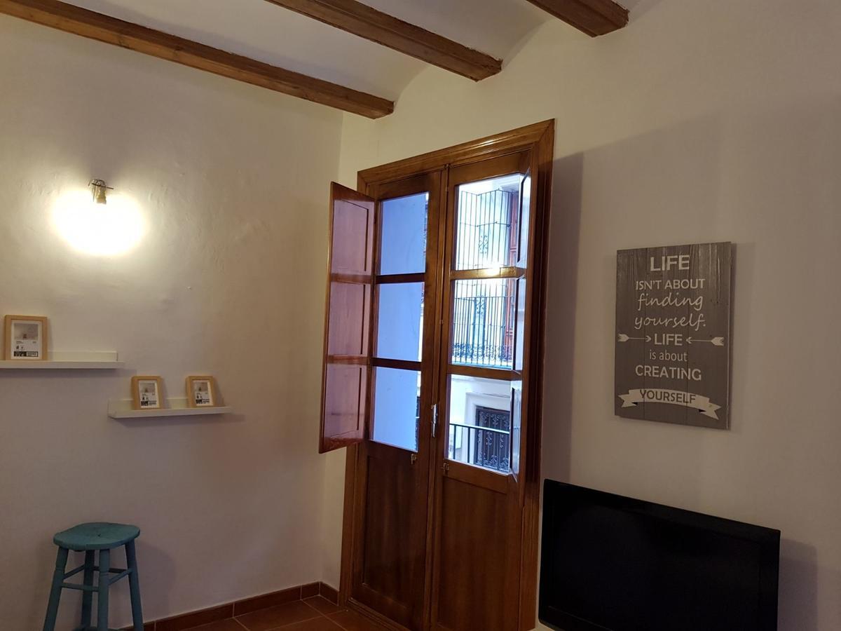 Florit Flats - The Mercado Central Apartment บาเลนเซีย ภายนอก รูปภาพ